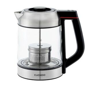 Brand New 1.7L Electric Glass Kettle with Infuser (CK-G170BS)